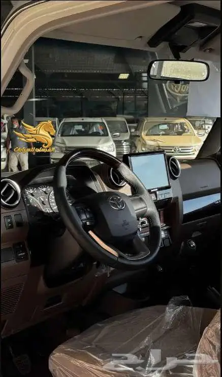 تويوتا شاص 2025 سلق ونش دفلك (خليجي) 3