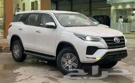 تويوتا فورشنر بنزين GX2 موديل 2025 10