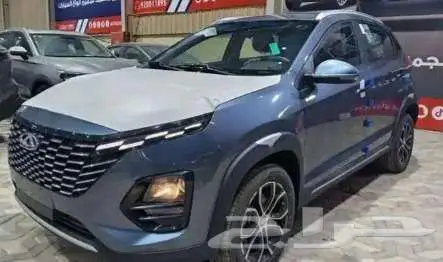 شيري تيجو 2 كومفورت الشكل الجديد 2025 8