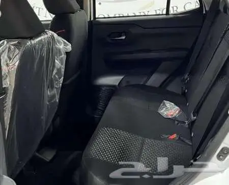 تويوتا رايز XLE استاندر 1.2 موديل 2026 تقسيط وكاش 9