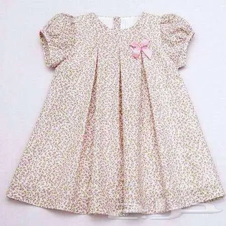 دورة خياطة فساتين اطفال 1