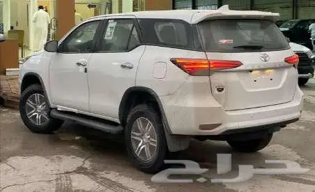 تويوتا فورشنر بنزين GX2 موديل 2025 7