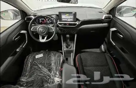 تويوتا رايز XLE استاندر 1.2 موديل 2026 تقسيط وكاش 10