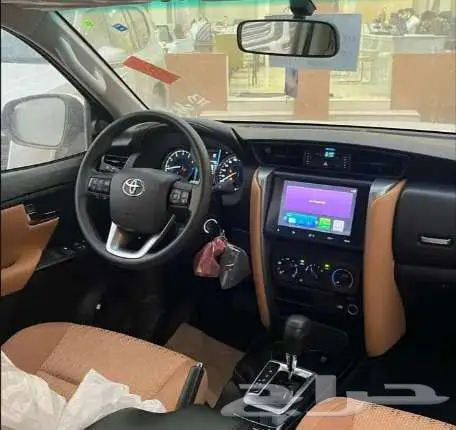 تويوتا فورشنر بنزين GX2 موديل 2025 5