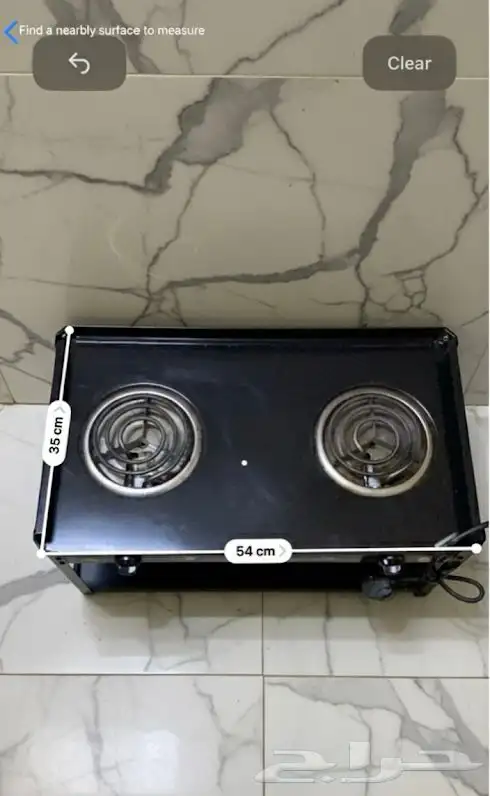 فرن كهربائي 1