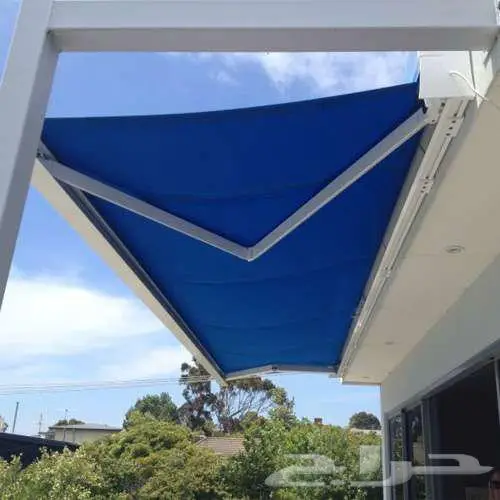 مظلات متحركة كهربائية توريد في البحرين وقطر والكويت وعمان 1