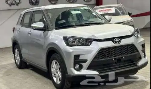 تويوتا رايز XLE استاندر 1.2 موديل 2026 تقسيط وكاش 5