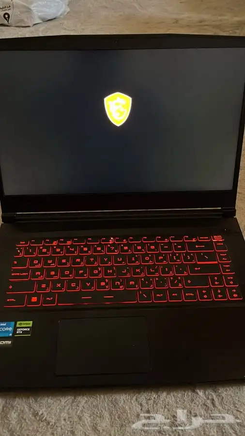 لابتوب اسوس قيمنق 0