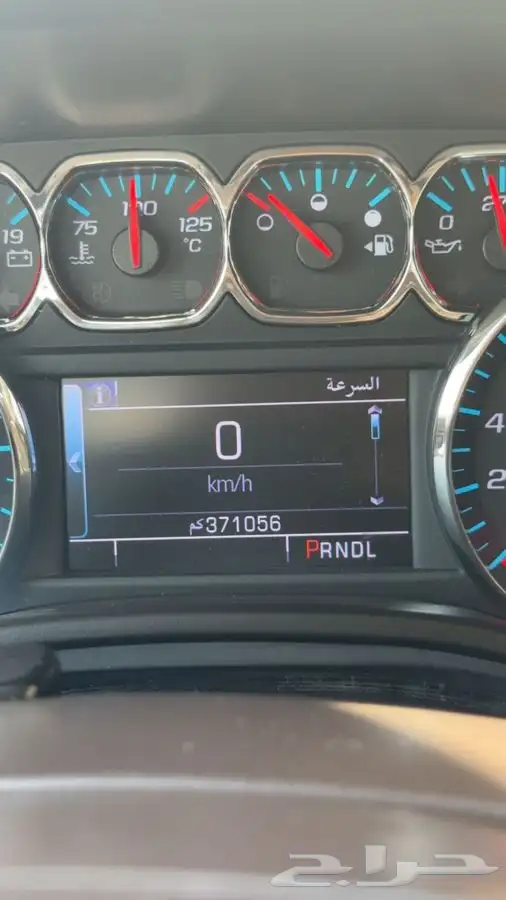 تاهو 2017 LS للبيع 9