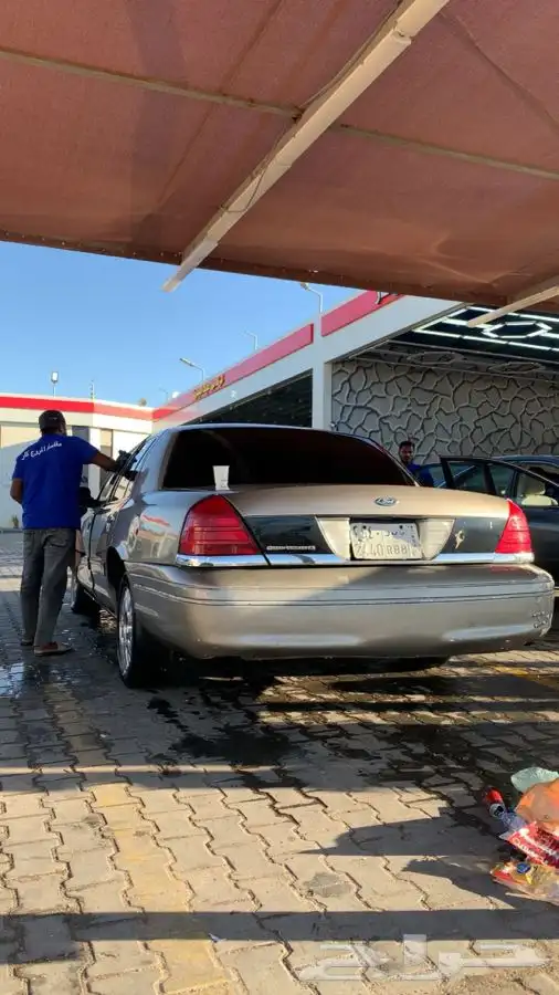 فورد فكتوريا 3