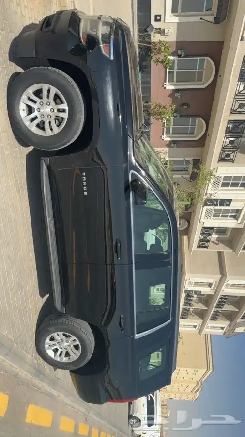 تاهو 2017 LS للبيع 2