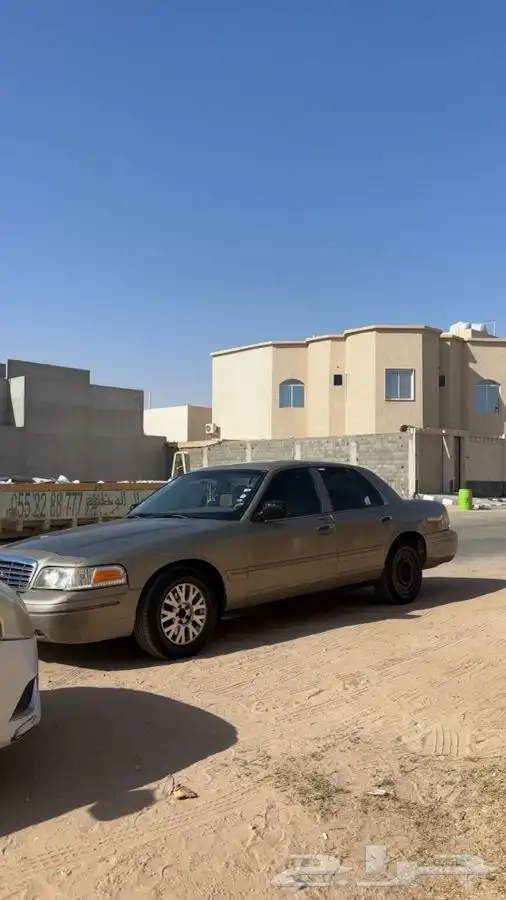 فورد فكتوريا 1