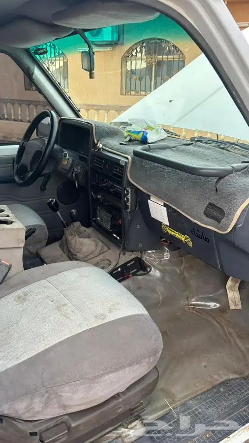 باترول نظيف مكينة لكزس 5