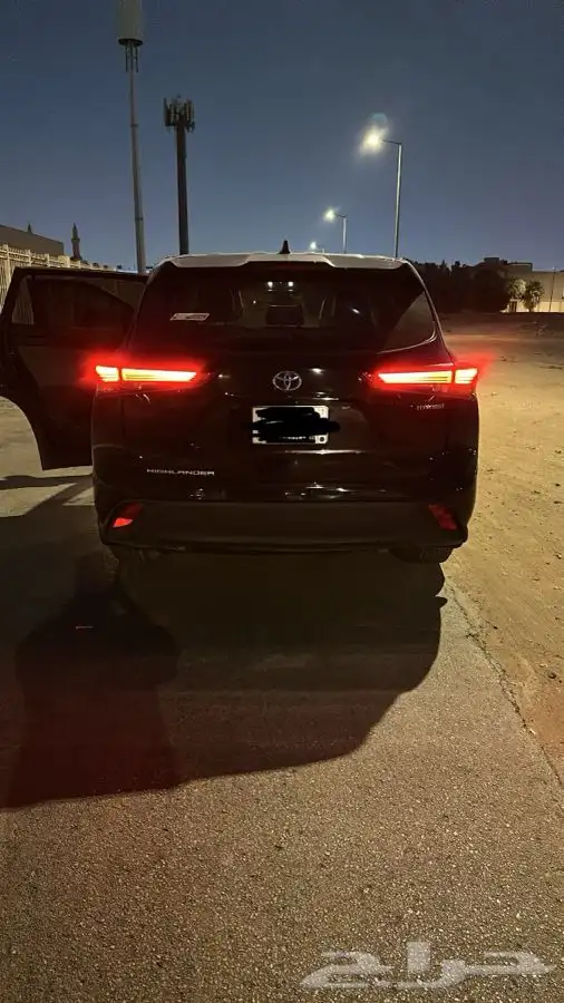 هايلاندر 2021 2