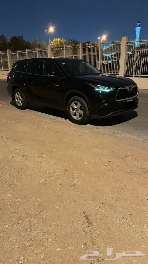 هايلاندر 2021 1