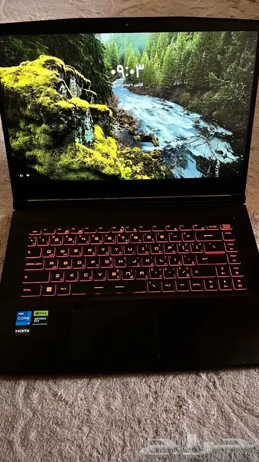 لابتوب اسوس قيمنق 2