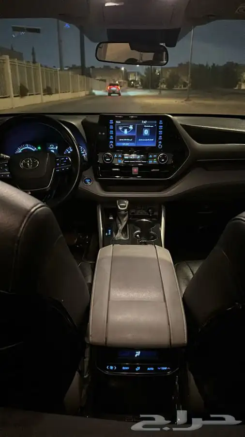 هايلاندر 2021 7