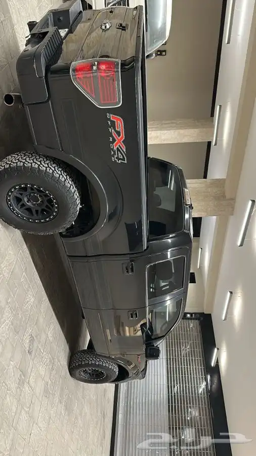 فورد اف 150 fx4 1