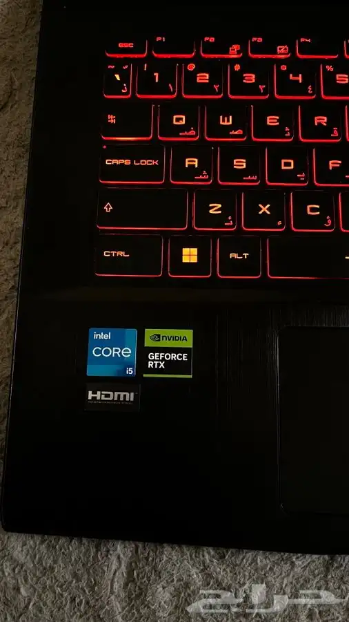 لابتوب اسوس قيمنق 4