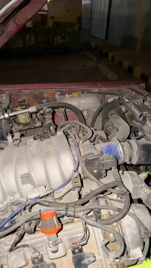 باترول لكزس 430 7