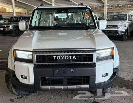 تويوتا برادو TXL3 موديل 2026 كاش و اقساط متوفر كمية محدود 0