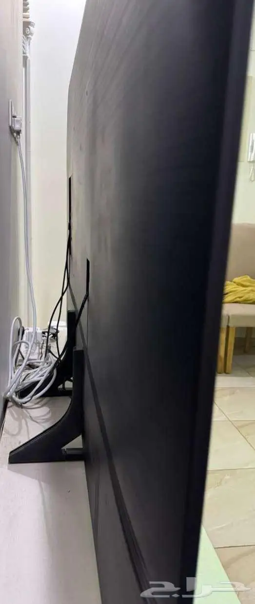 Samsung 75 Inch Crystal Processor 4K HDR 10  Smart TV 3