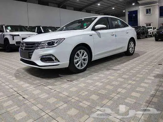 MG 5 ام جي 5 ستاندر بافضل سعر للكاش والتقسيط 2