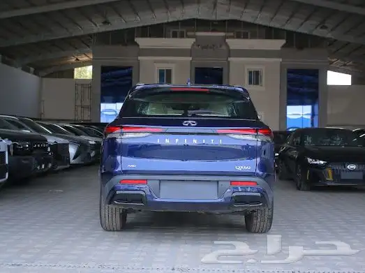 متوفر انفنيتي QX60 لكجرى موديل2023 سعودي بافضل سعر 15