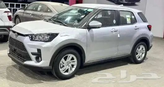 تويوتا رايز XLE استاندر 1.2 موديل 2026 تقسيط وكاش 3