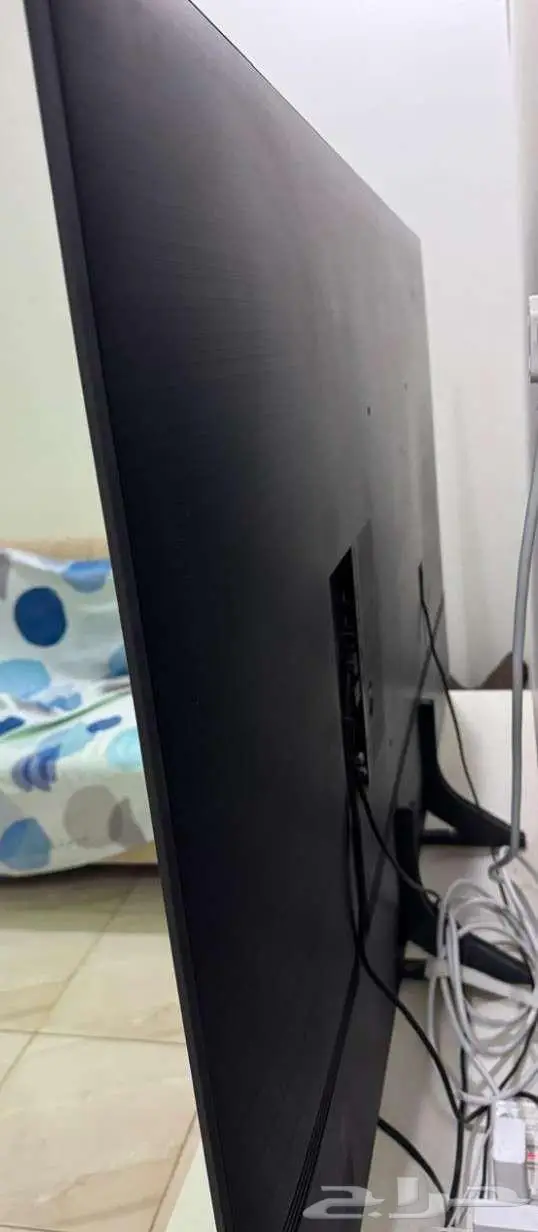 Samsung 75 Inch Crystal Processor 4K HDR 10  Smart TV 2