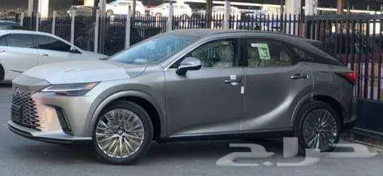 تتوفر جميع فئات لكزس RX اصفار لمبيعات دفعتين بدون ارباح 7