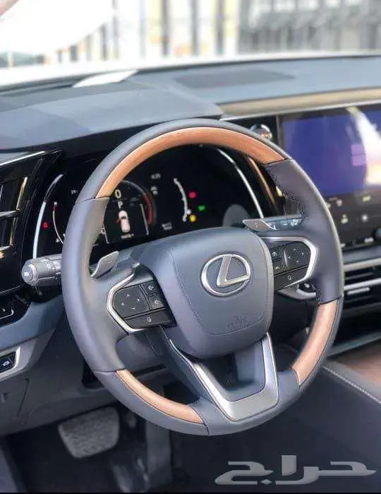 تتوفر جميع فئات لكزس RX اصفار لمبيعات دفعتين بدون ارباح 14