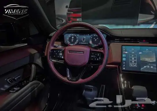 Range Rover Sport Dynamic SE 2025 3
