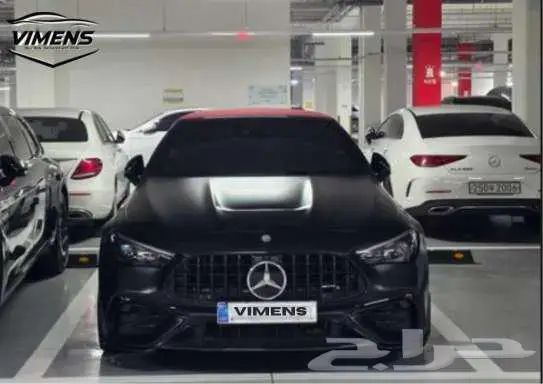 Mercedes-Benz AMG CLE 53 0