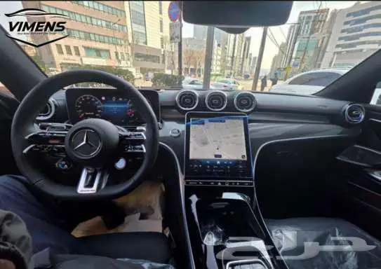 Mercedes-Benz AMG CLE 53 3