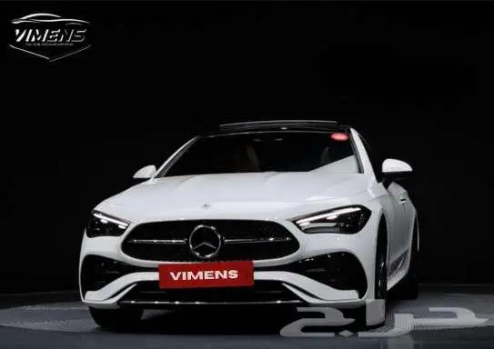 Mercedes-Benz CLE 200 Coupe 0