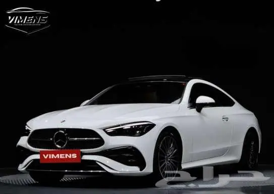 Mercedes-Benz CLE 200 Coupe 1