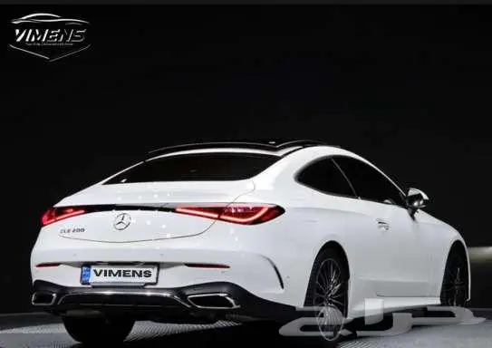 Mercedes-Benz CLE 200 Coupe 2