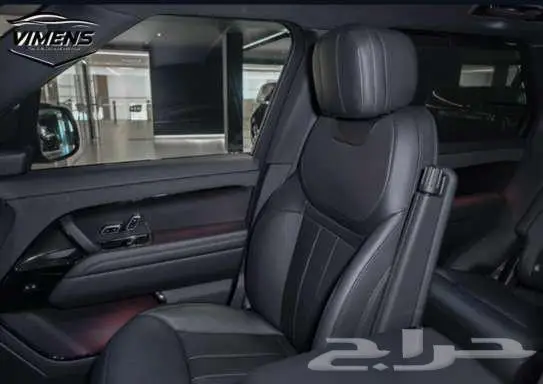 Range Rover Sport Dynamic SE 2025 8