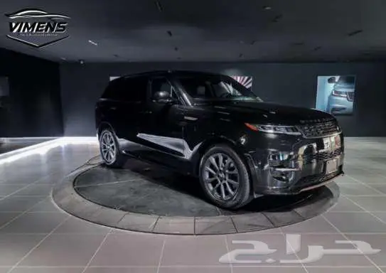 Range Rover Sport Dynamic SE 2025 1