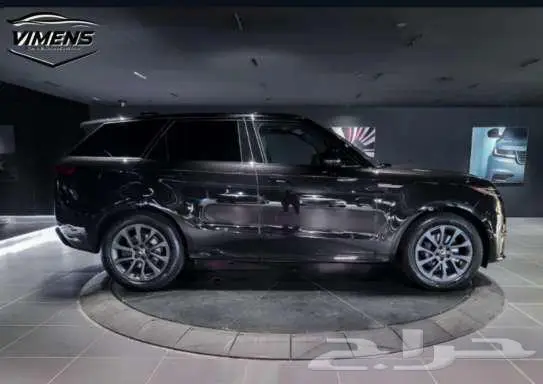 Range Rover Sport Dynamic SE 2025 3