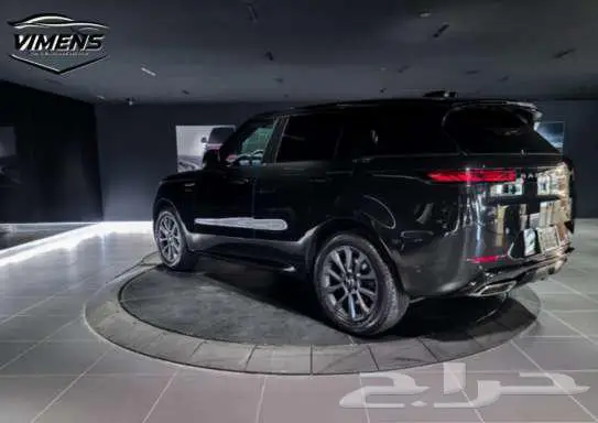 Range Rover Sport Dynamic SE 2025 2