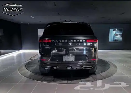 Range Rover Sport Dynamic SE 2025 4