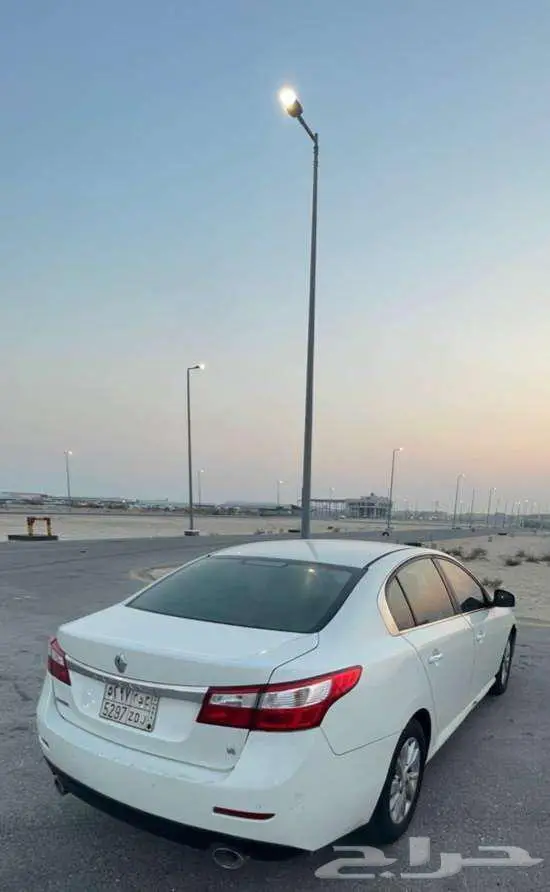 رينو سافران الموديل 2014 7