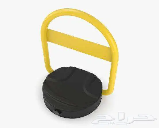 جهاز حاجز مواقف السيارات مصد السيارات مانع وقوف السيارات 1