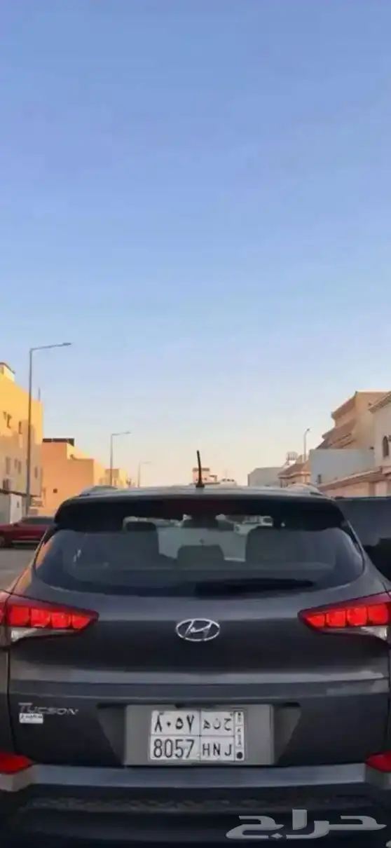 للبيع سياره توسان 2016 5