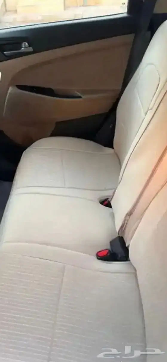 للبيع سياره توسان 2016 2