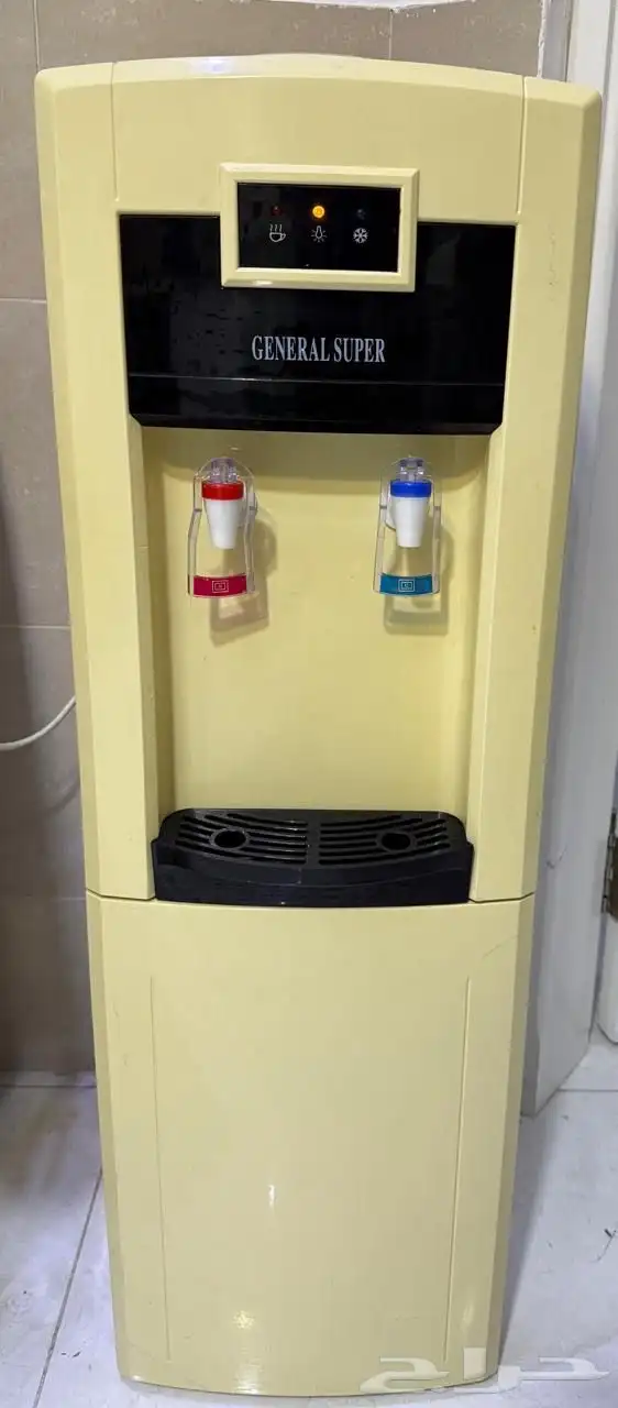 برادة ماء جنرال سوبر 1