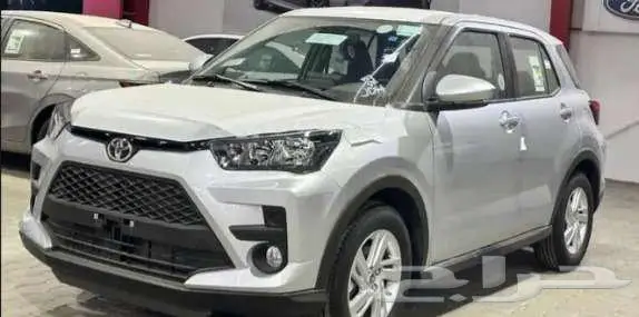 تويوتا رايز XLE استاندر 1.2 موديل 2026 تقسيط وكاش 2