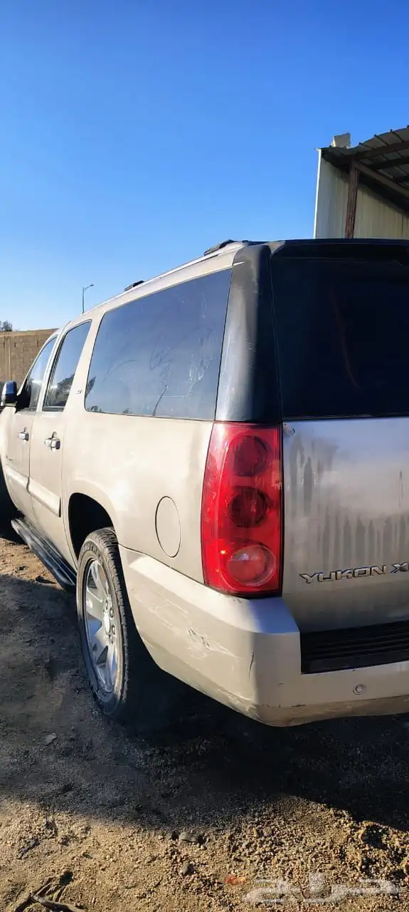 يوكن 2011 قطع غيار تشليح جميع القطع متوفره 4